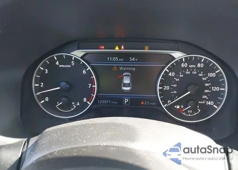 2019 Nissan Altima 2.5 Sv from USA, damaged, VIN 1N4BL4DV5KC114774